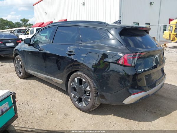 2026 KIA SPORTAGE SX-PRESTIGE