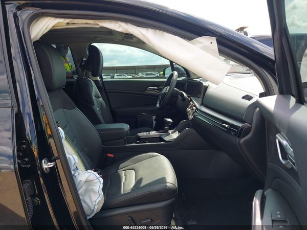 2026 KIA SPORTAGE SX-PRESTIGE