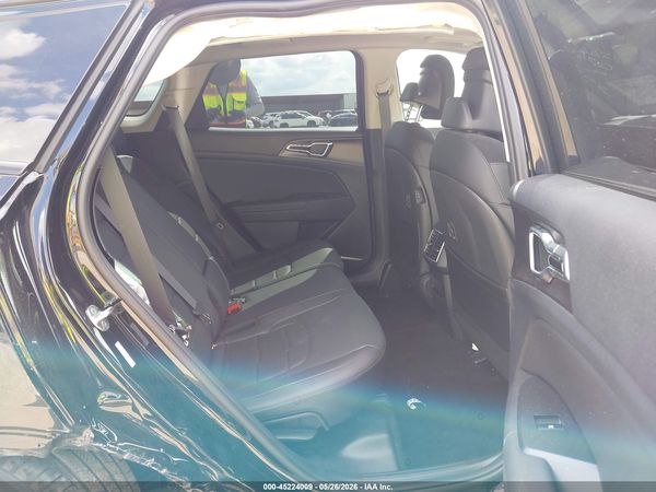 2026 KIA SPORTAGE SX-PRESTIGE