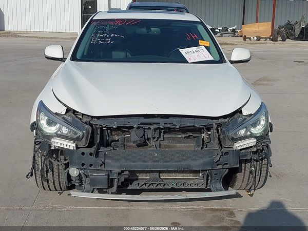 2019 INFINITI Q50 3.0T SIGNATURE EDITION