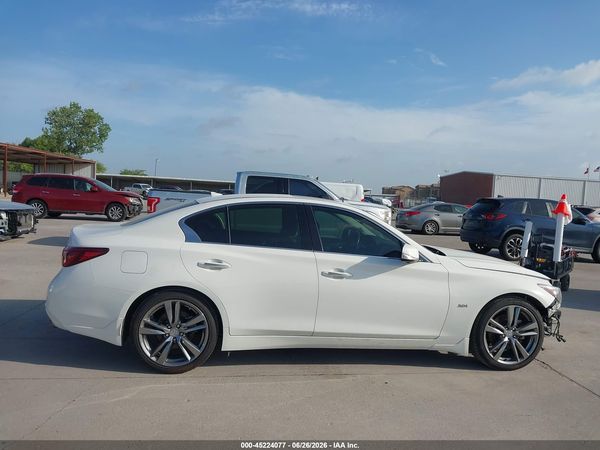 2019 INFINITI Q50 3.0T SIGNATURE EDITION