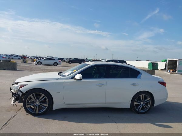 2019 INFINITI Q50 3.0T SIGNATURE EDITION