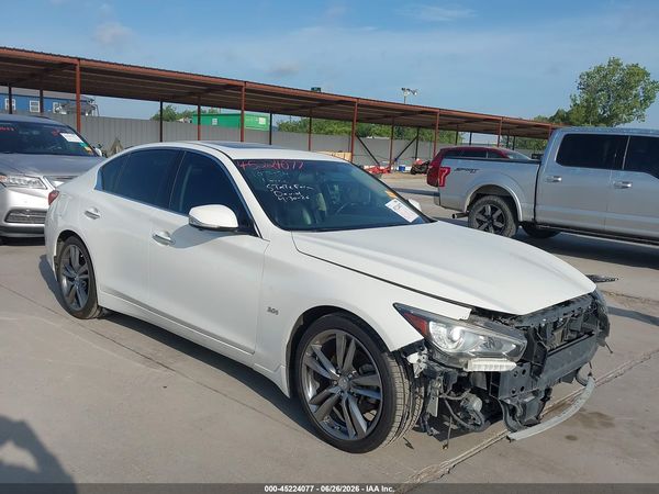 2019 INFINITI Q50 3.0T SIGNATURE EDITION