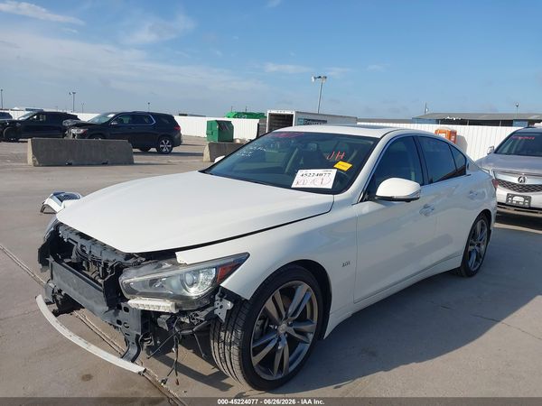 2019 INFINITI Q50 3.0T SIGNATURE EDITION