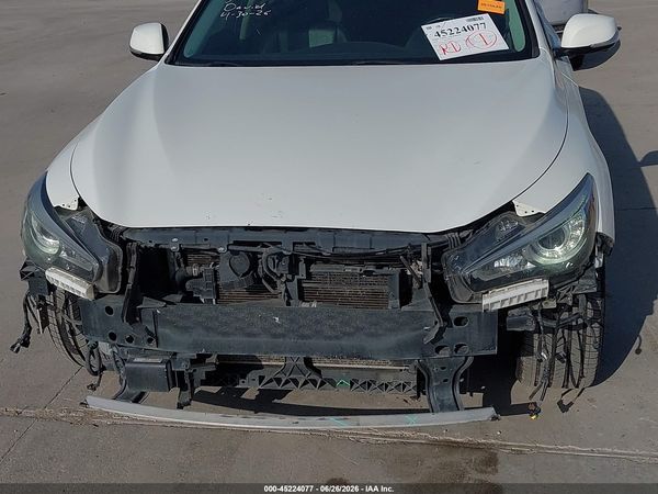 2019 INFINITI Q50 3.0T SIGNATURE EDITION