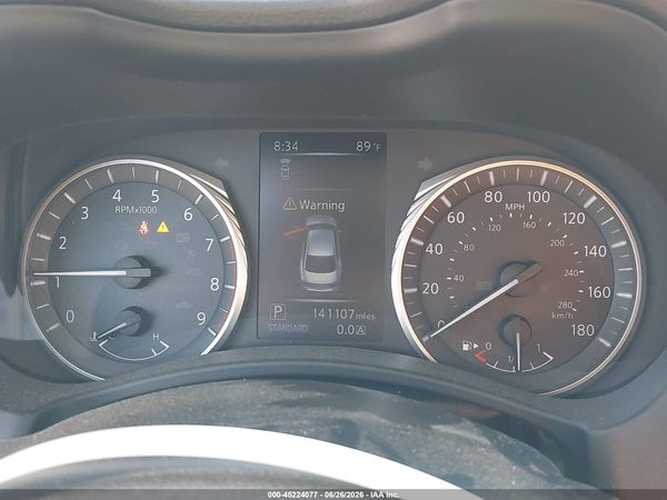 2019 INFINITI Q50 3.0T SIGNATURE EDITION