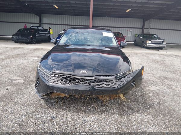 2021 KIA K5 EX