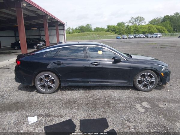 2021 KIA K5 EX