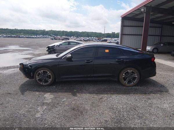 2021 KIA K5 EX