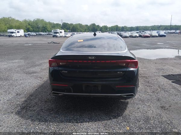 2021 KIA K5 EX