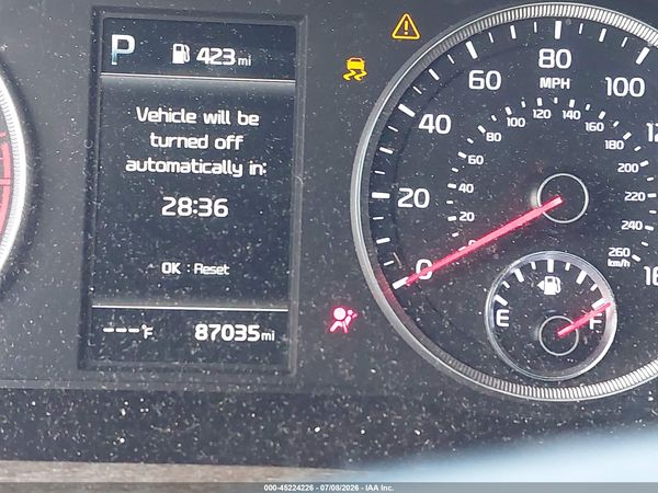 2021 KIA K5 EX