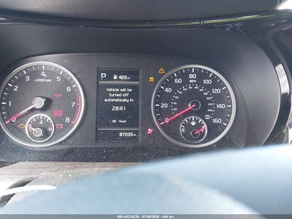 2021 KIA K5 EX