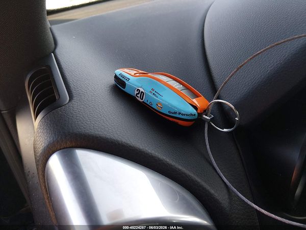 2012 PORSCHE CAYENNE