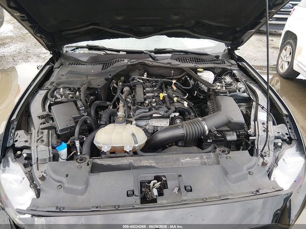 2023 FORD MUSTANG ECOBOOST PREMIUM