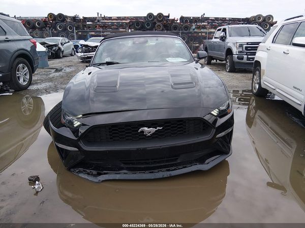 2023 FORD MUSTANG ECOBOOST PREMIUM