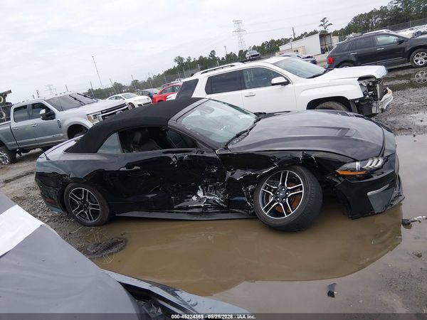 2023 FORD MUSTANG ECOBOOST PREMIUM