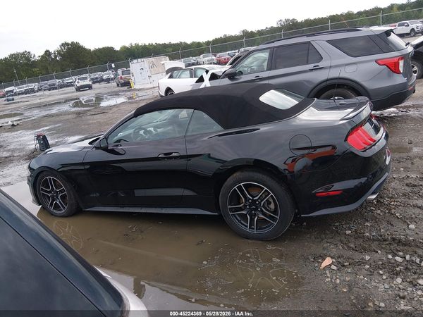 2023 FORD MUSTANG ECOBOOST PREMIUM