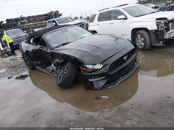2023 FORD MUSTANG ECOBOOST PREMIUM
