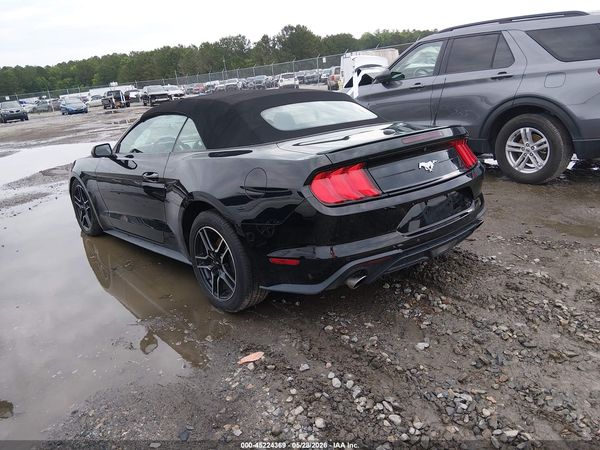 2023 FORD MUSTANG ECOBOOST PREMIUM