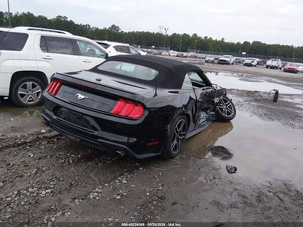 2023 FORD MUSTANG ECOBOOST PREMIUM