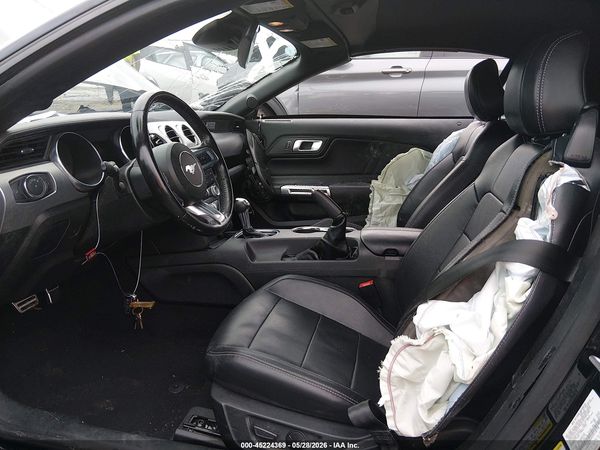 2023 FORD MUSTANG ECOBOOST PREMIUM