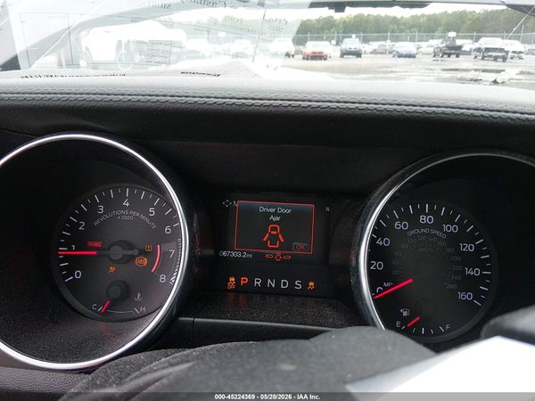 2023 FORD MUSTANG ECOBOOST PREMIUM