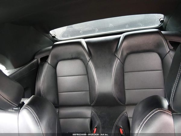 2023 FORD MUSTANG ECOBOOST PREMIUM