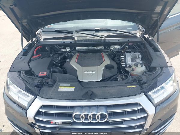 2018 AUDI SQ5 3.0T PREMIUM PLUS