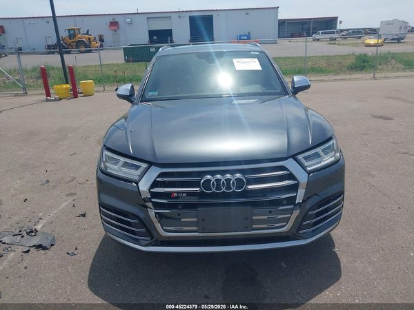 2018 AUDI SQ5 3.0T PREMIUM PLUS