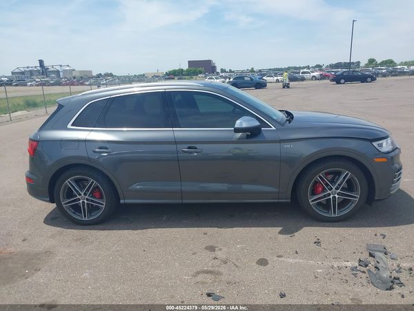 2018 AUDI SQ5 3.0T PREMIUM PLUS