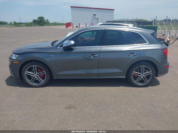 2018 AUDI SQ5 3.0T PREMIUM PLUS