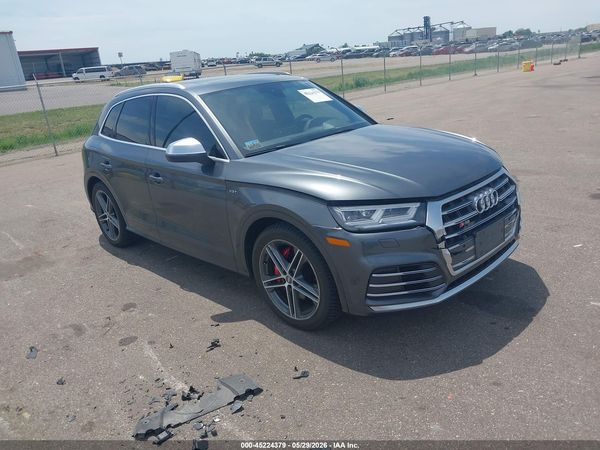 2018 AUDI SQ5 3.0T PREMIUM PLUS