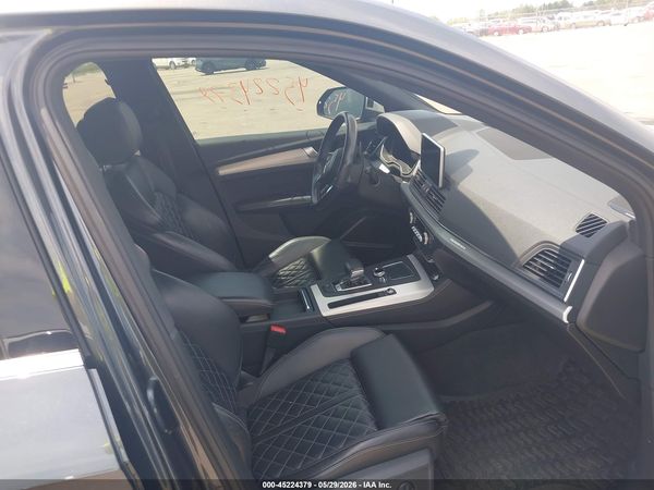 2018 AUDI SQ5 3.0T PREMIUM PLUS