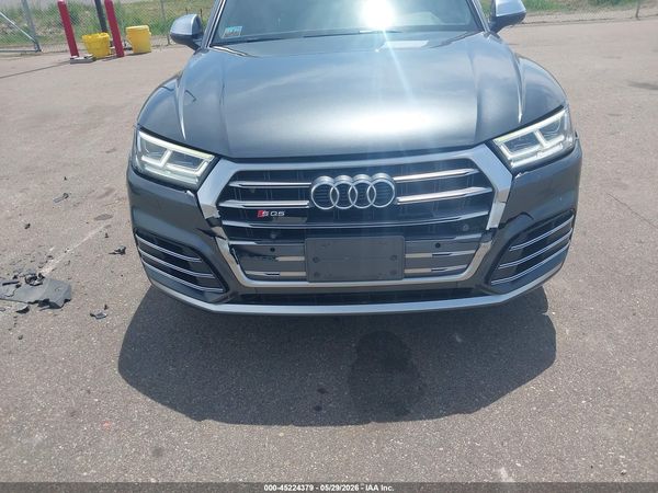 2018 AUDI SQ5 3.0T PREMIUM PLUS