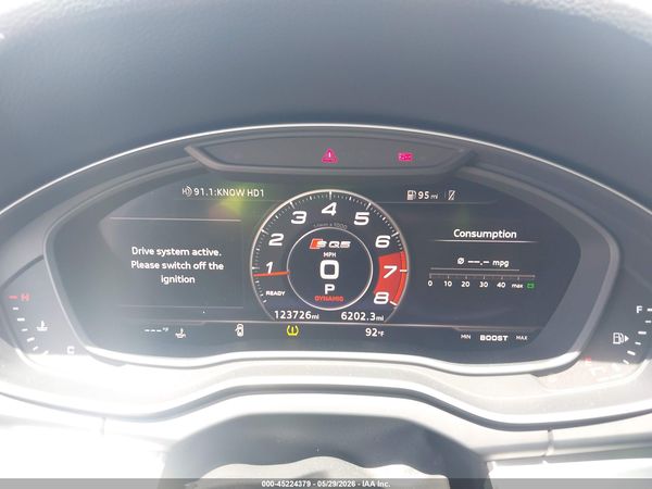 2018 AUDI SQ5 3.0T PREMIUM PLUS
