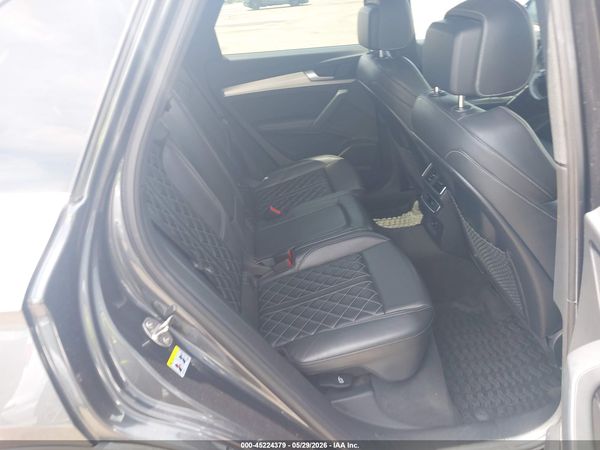 2018 AUDI SQ5 3.0T PREMIUM PLUS