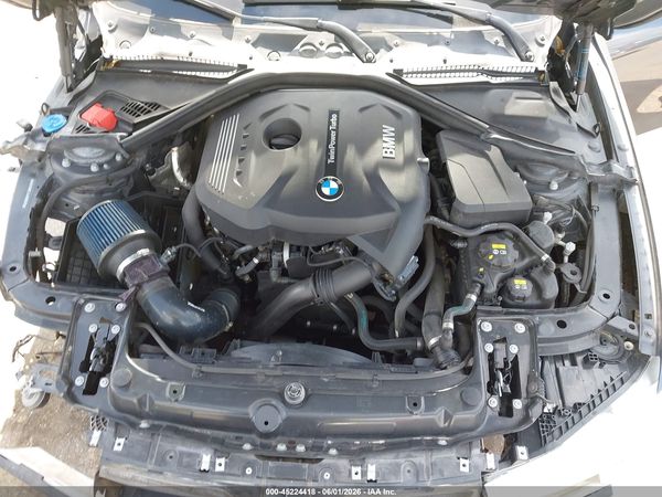 2017 BMW 330I