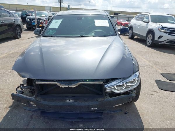 2017 BMW 330I