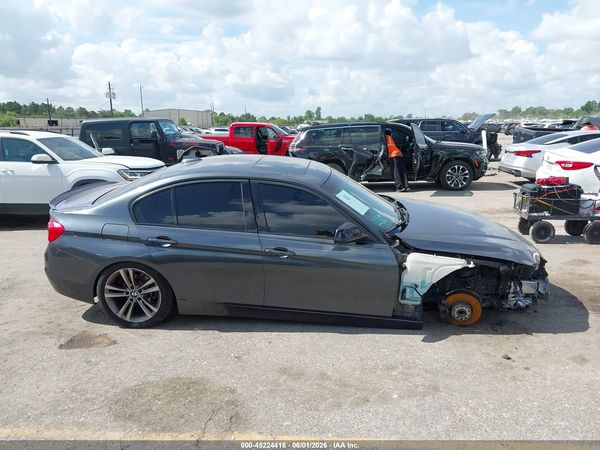 2017 BMW 330I
