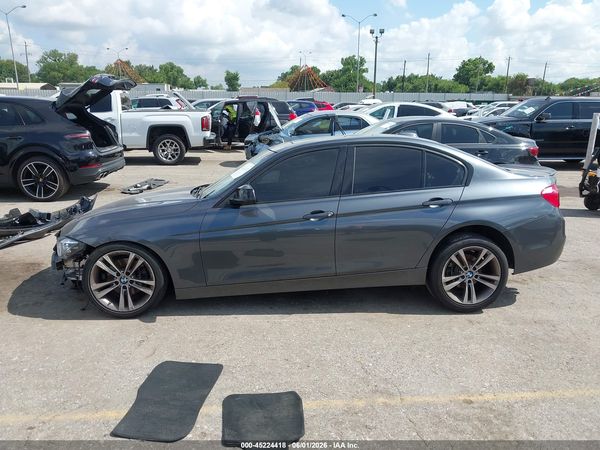 2017 BMW 330I