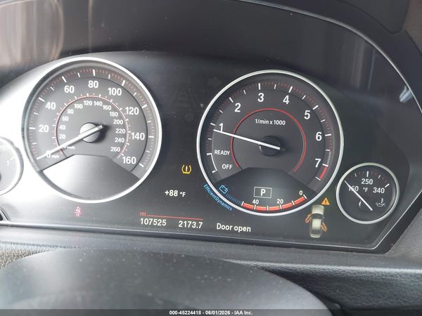 2017 BMW 330I