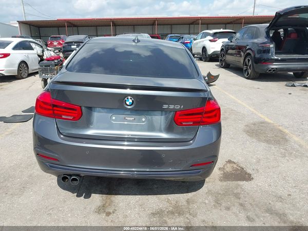 2017 BMW 330I