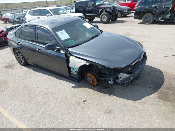 2017 BMW 330I