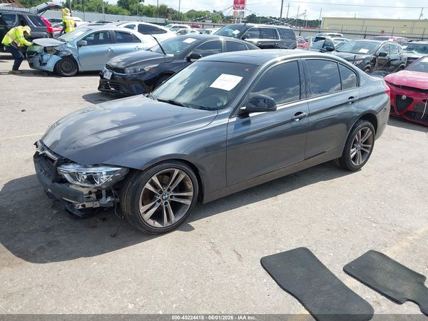 2017 BMW 330I