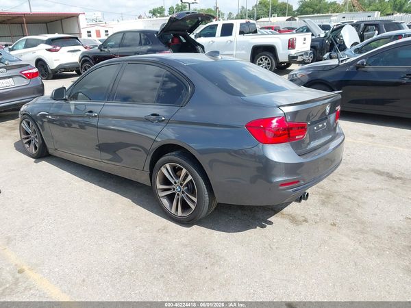 2017 BMW 330I