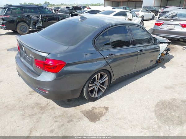2017 BMW 330I