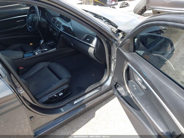 2017 BMW 330I