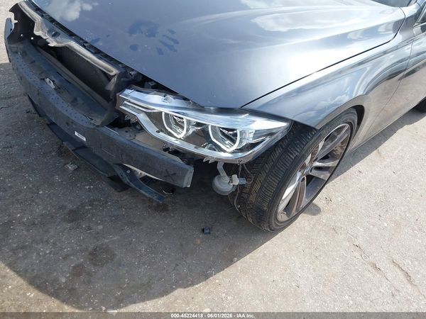 2017 BMW 330I
