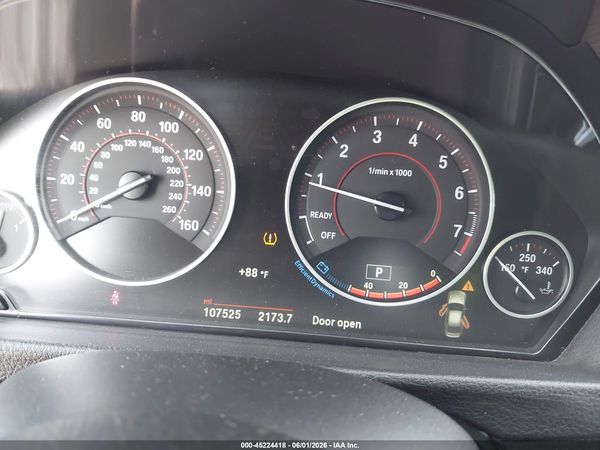 2017 BMW 330I