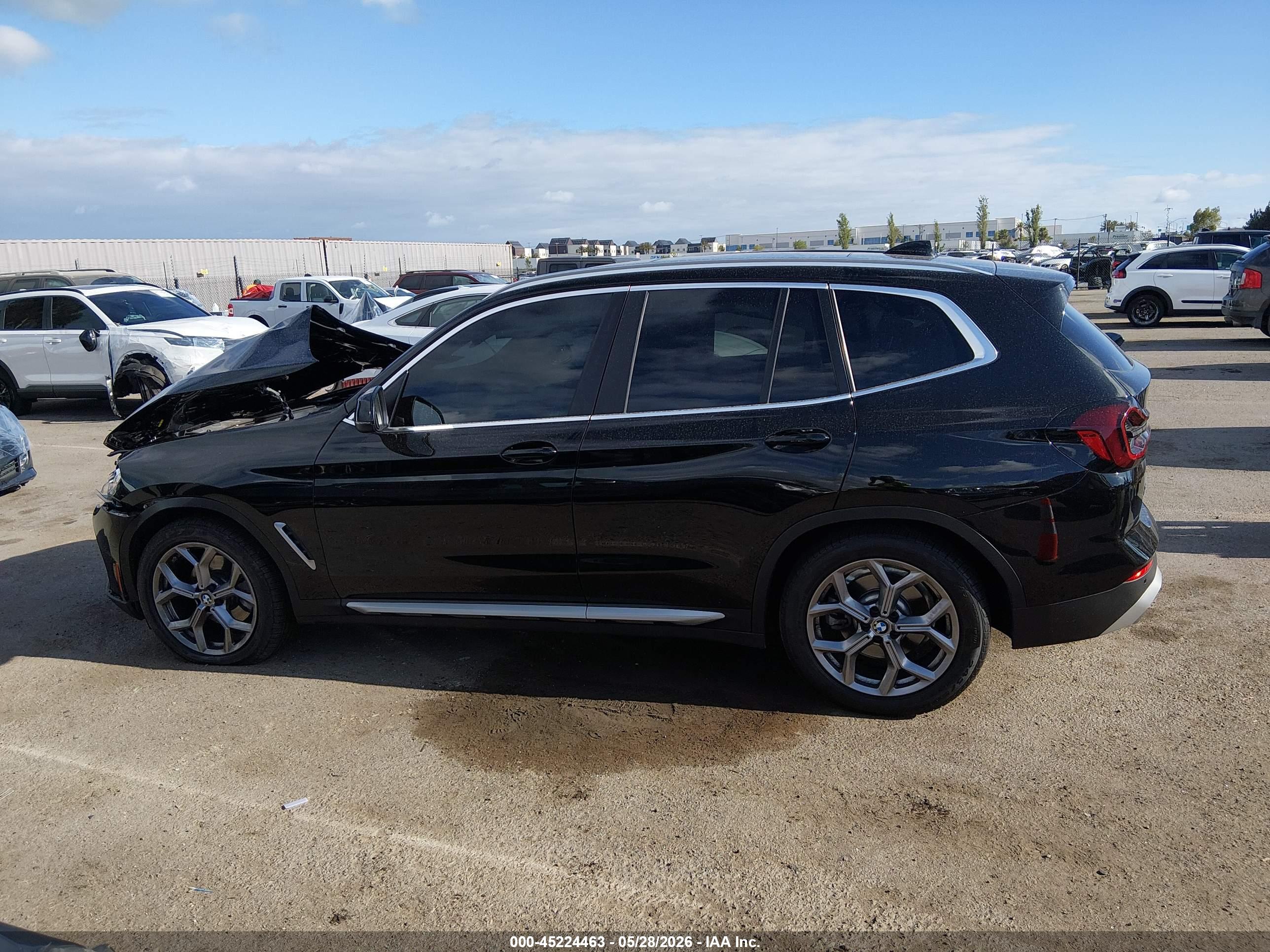 2023 BMW X3 SDRIVE30I